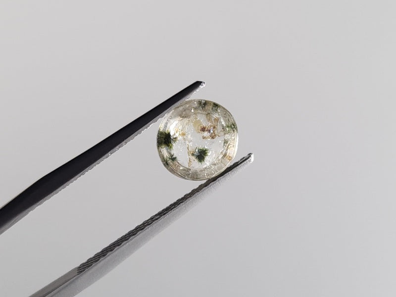 CLO-iq-5　クローライトインクォーツ　2.31ct