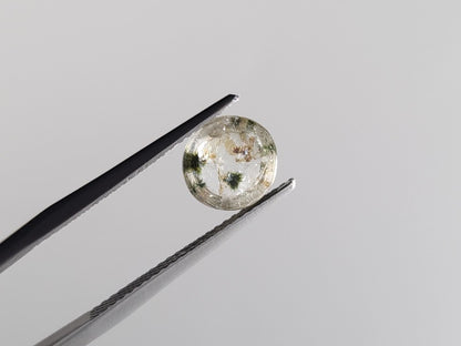 CLO-iq-5　クローライトインクォーツ　2.31ct