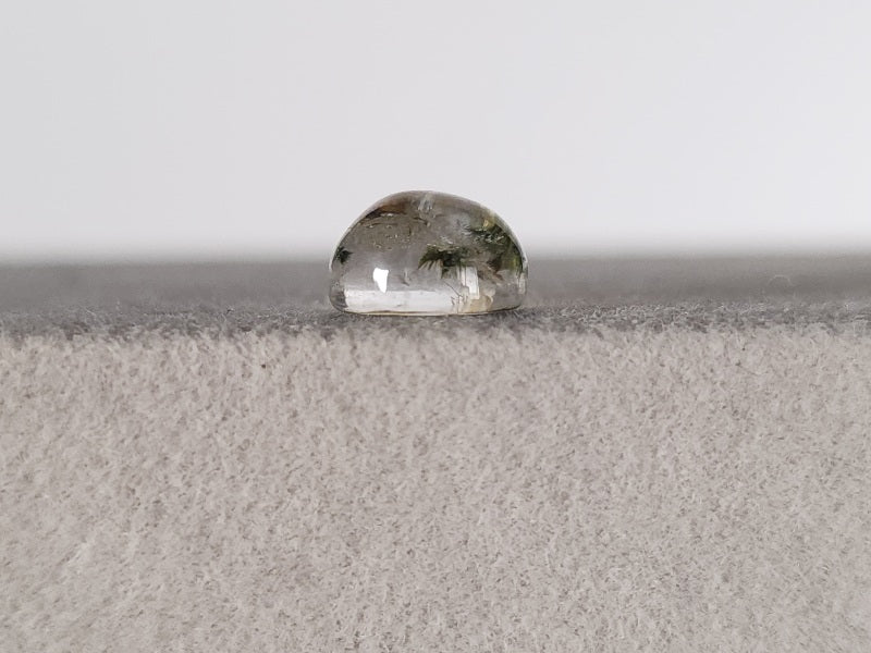 CLO-iq-5　クローライトインクォーツ　2.31ct