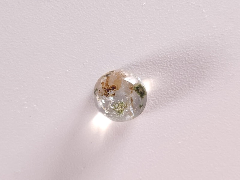 CLO-iq-5　クローライトインクォーツ　2.31ct