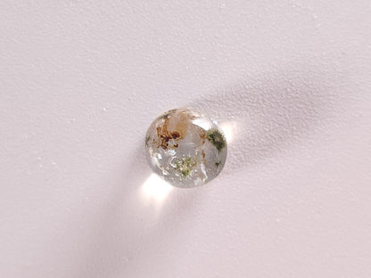 CLO-iq-5　クローライトインクォーツ　2.31ct