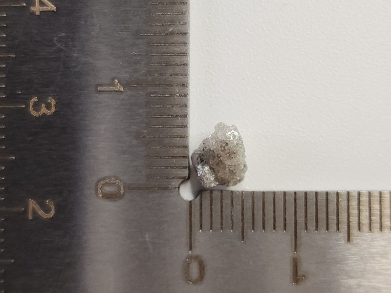 0869-3-26　ダイヤモンド原石　1.03ct