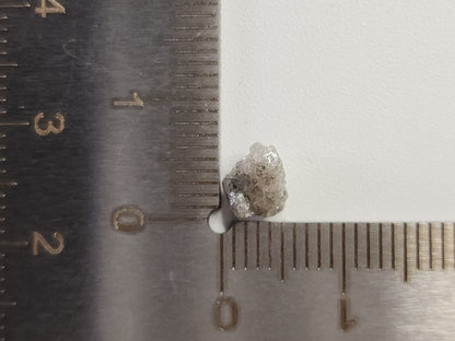 0869-3-26　ダイヤモンド原石　1.03ct