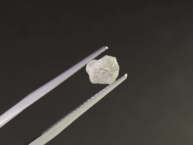 0869-3-27　ダイヤモンド原石　1.03ct