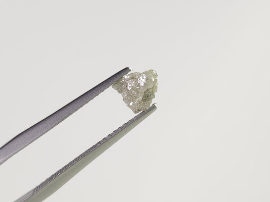 0869-3-28　ダイヤモンド原石　1.01ct