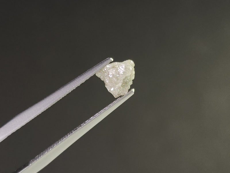 0869-3-28　ダイヤモンド原石　1.01ct