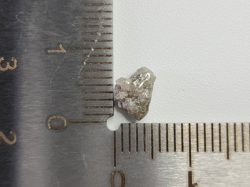 0869-3-29　ダイヤモンド原石　1.00ct
