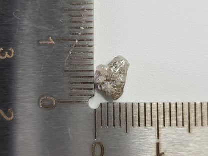 0869-3-29　ダイヤモンド原石　1.00ct