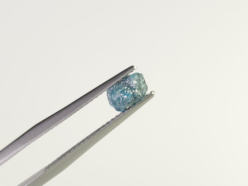 blDMg-45　ブルーダイヤモンド原石　1.10ct　