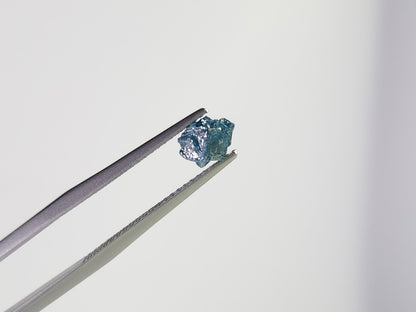 blDMg-49　ブルーダイヤモンド原石　1.01ct　