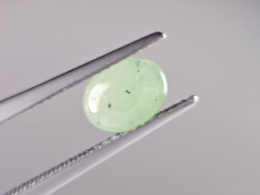 【500円均一】4/20新着！　ハイドログロッシュラーガーネット　1.20ct　6