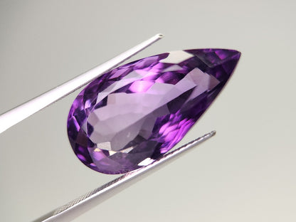AM-73　アメジスト　15.24ct