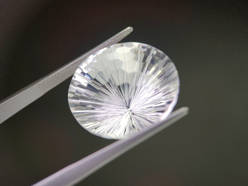 SUI-1　水晶　24.20ct