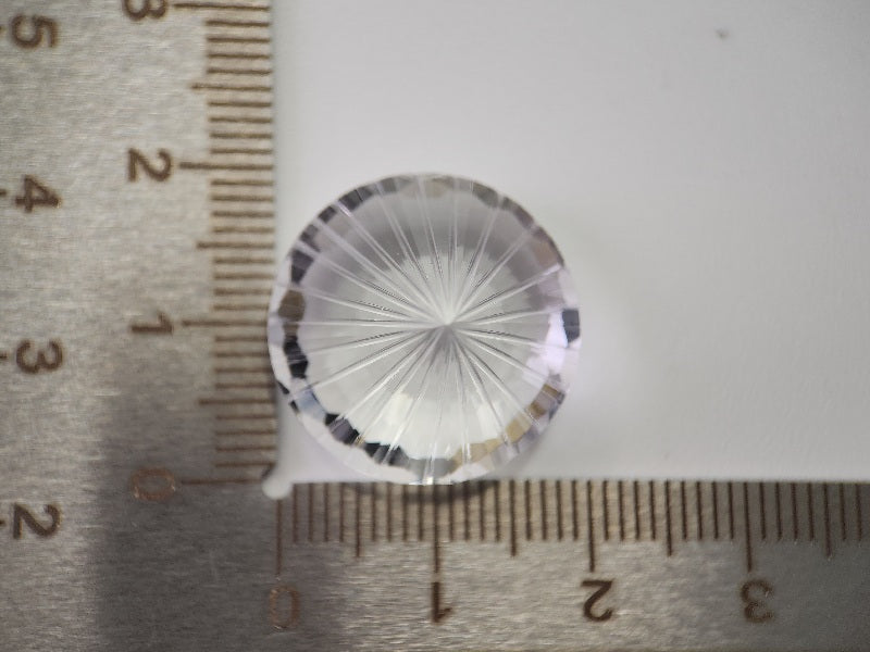 SUI-1　水晶　24.20ct
