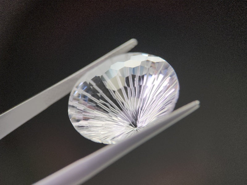 SUI-2　水晶　23.87ct