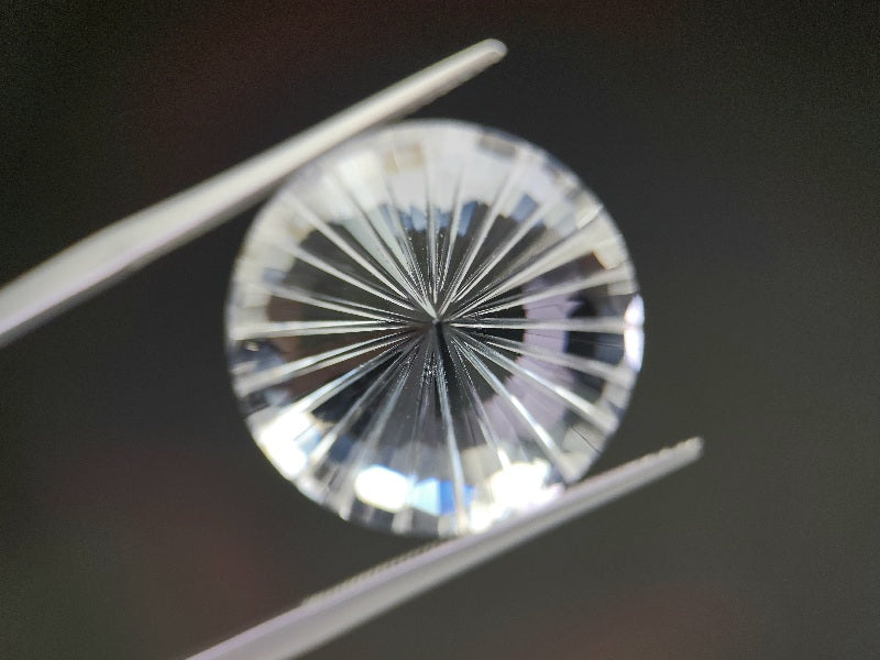 SUI-2　水晶　23.87ct