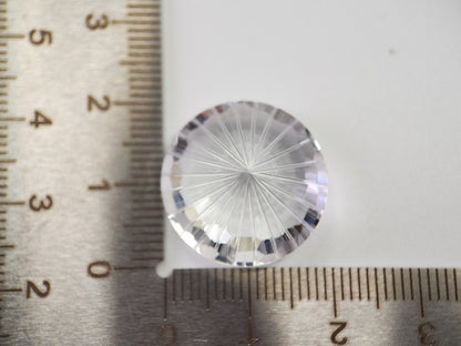 SUI-2　水晶　23.87ct