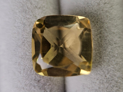 lQ-9　レモンクォーツ　5.16ct