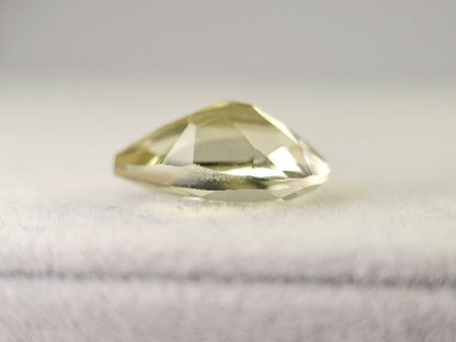 lQ-19　レモンクォーツ　3.63ct