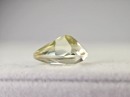 lQ-21　レモンクォーツ　3.54ct
