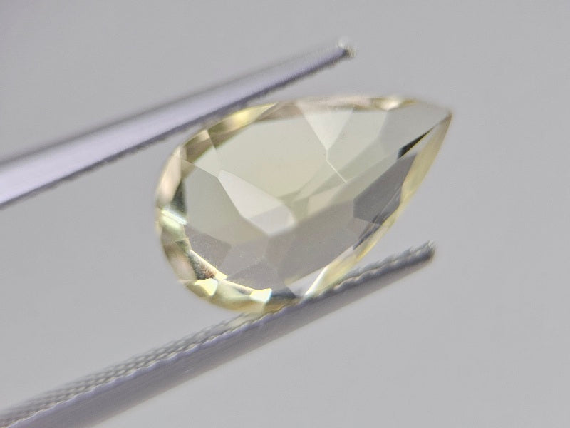 lQ-21　レモンクォーツ　3.54ct