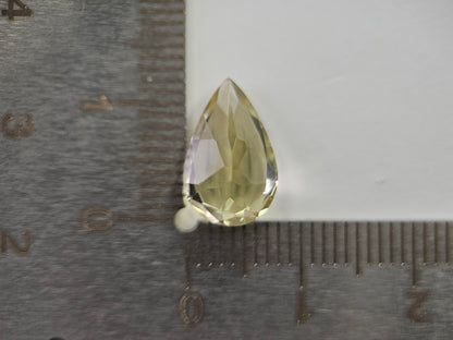 lQ-21　レモンクォーツ　3.54ct