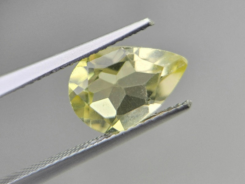 lQ-35　レモンクォーツ　2.22ct