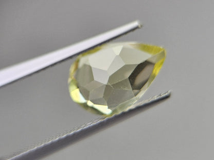 lQ-35　レモンクォーツ　2.22ct