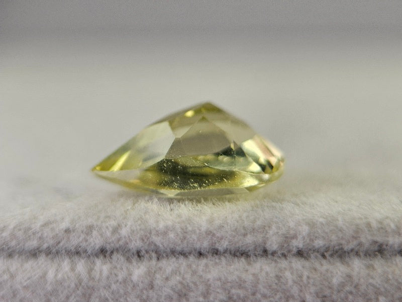 lQ-35　レモンクォーツ　2.22ct