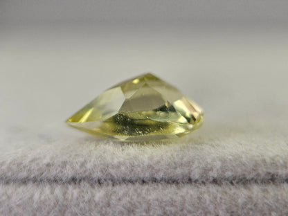 lQ-35　レモンクォーツ　2.22ct