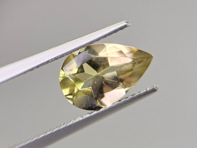 lQ-38　レモンクォーツ　2.10ct