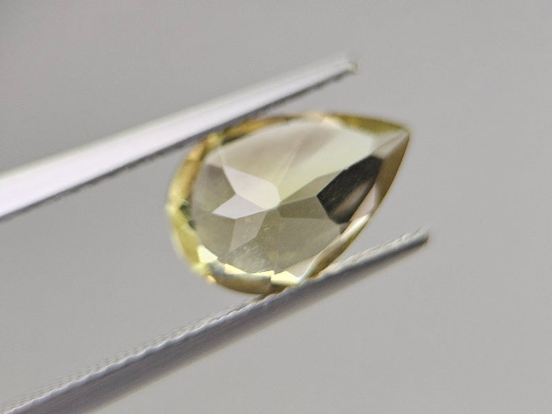 lQ-38　レモンクォーツ　2.10ct