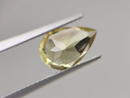lQ-38　レモンクォーツ　2.10ct