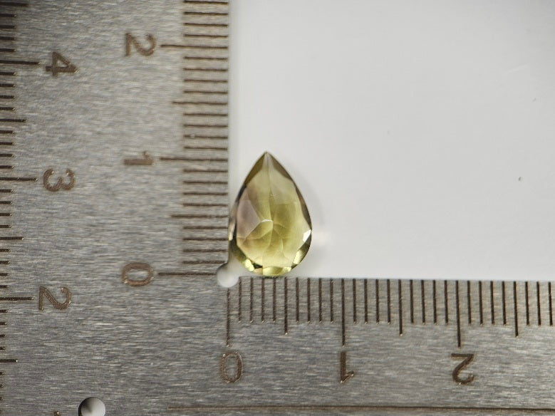 lQ-38　レモンクォーツ　2.10ct