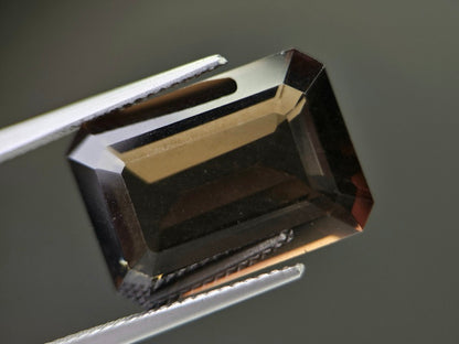 SMQ-3　スモーキークォーツ　13.01ct