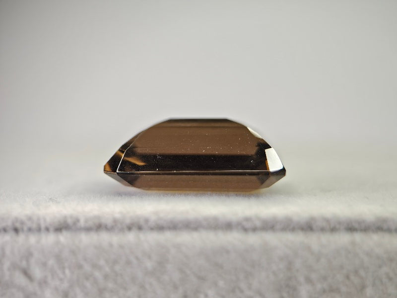 SMQ-3　スモーキークォーツ　13.01ct