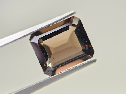 SMQ-5　スモーキークォーツ　5.69ct