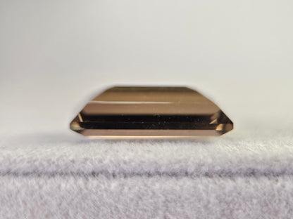 SMQ-6　スモーキークォーツ　5.67ct