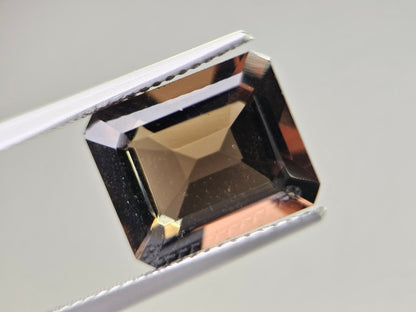 SMQ-7　スモーキークォーツ　5.60ct