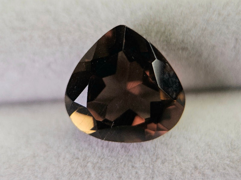 SMQ-10　スモーキークォーツ　4.51ct