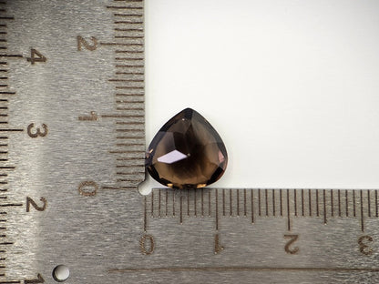 SMQ-10　スモーキークォーツ　4.51ct