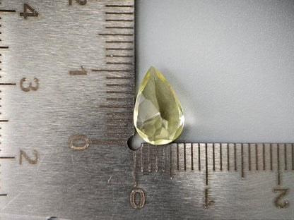 lQ-39　レモンクォーツ　2.04ct