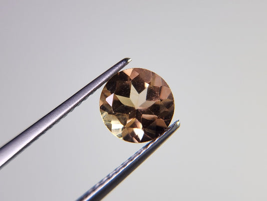 cTO-1　シャンパントパーズ　1.69ct