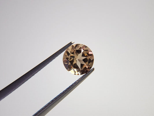 cTO-3　シャンパントパーズ　1.63ct