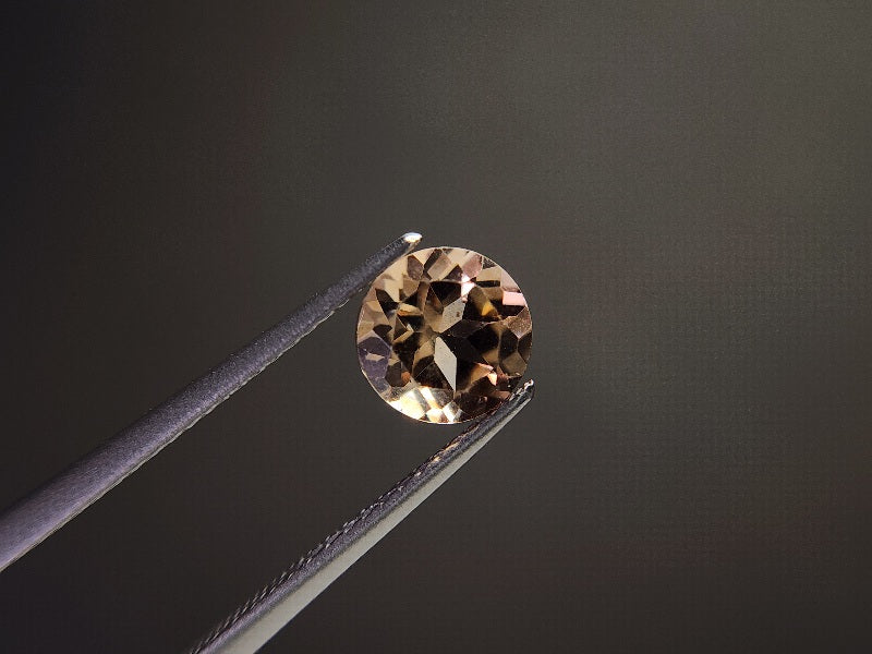 cTO-3　シャンパントパーズ　1.63ct