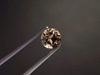 cTO-3　シャンパントパーズ　1.63ct
