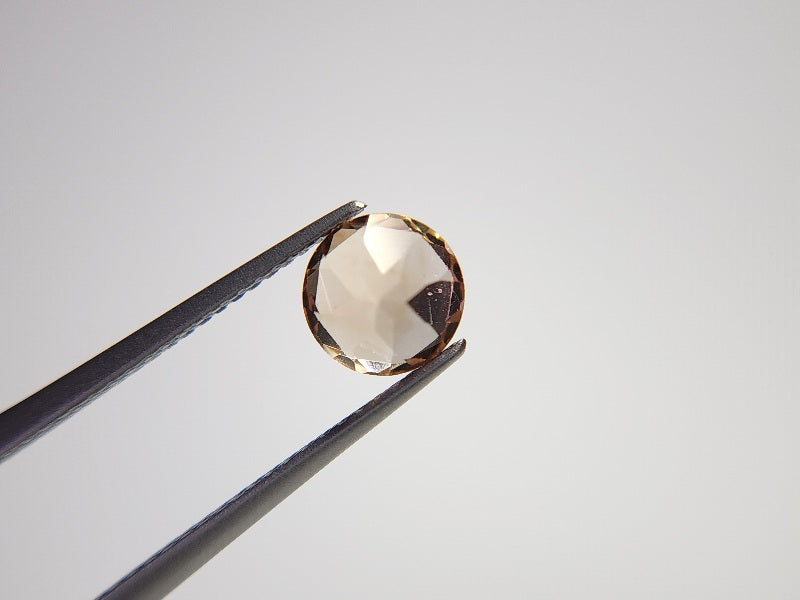 cTO-3　シャンパントパーズ　1.63ct