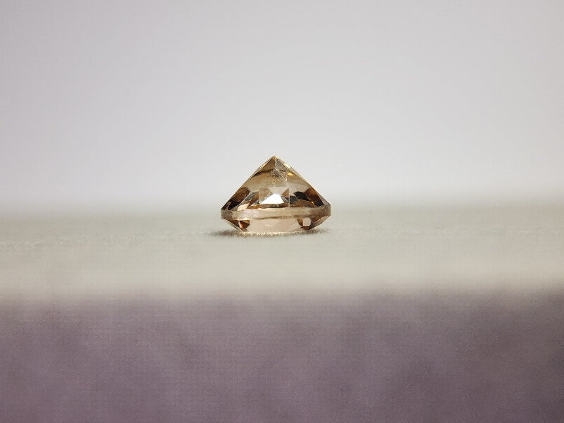 cTO-3　シャンパントパーズ　1.63ct