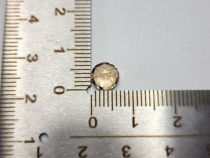 cTO-3　シャンパントパーズ　1.63ct