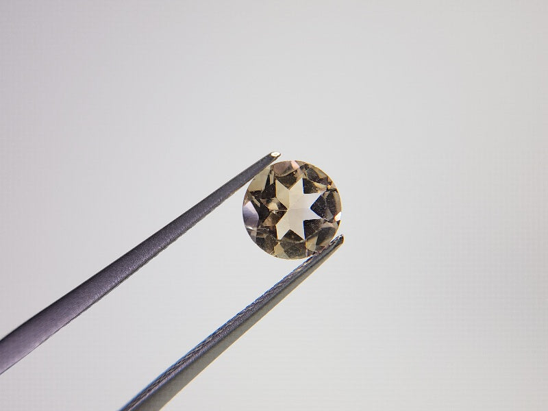 cTO-5　シャンパントパーズ　1.52ct
